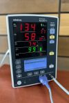 DATASCOPE Accutorr V BP Monitor