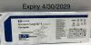 COVIDIEN 134051 Premium Surgiclip II, Auto Suture, Clip Applier, Single Use, 9.75 in. Medium, EXP 4/30/2029