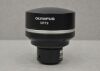 OLYMPUS Model DP72 Digital Microscope w/  U-TV0.5XC-3 Camera Adapter - 195171 Microscope