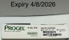 BARD PGPS002 Progel Pleural Air Leak Sealant, 4mL Kit, EXP 4/8/2026