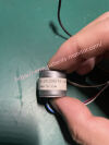 PHILIPS S0-20（20BY45-124） Goldway CTG7 Fetal Monitor Motor S0-20（20BY45-124） Fetal Monitor
