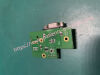 PHILIPS CTG7CN00 V1   Goldway CTG7 Fetal Monitor VGA Interface Board CTG7CN00 V1  Fetal Monitor