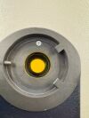LEICA Illuminator 5-Position Fluorescence Microscope