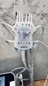 MINDRAY BeneHeart R12 YOM: 2020 ECG unit