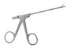 V. MUELLER RH551-702 Blakesley Suction Flow Forceps Straight # 0 Tip 3.5mm Tip Width 4"