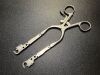 BOSS 73-6101 Image-Line Push-Button Cervical Longitudinal Retractor Frame