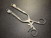 BOSS 73-6101 Image-Line Push-Button Cervical Longitudinal Retractor Frame