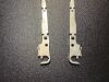 BOSS 73-6101 Image-Line Push-Button Cervical Longitudinal Retractor Frame