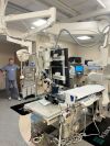 GE Innova 2100 Cath Angio Lab