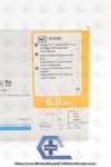 SMITHS MEDICAL 505060 | | IN-DATE | EACHES | Trach Tube Portex Flex DIC Cuffed 6mm Orange Cannula