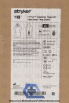 STRYKER 0416-831-100 | | SHORT DATE | CASE OF 9 | T7 Plus Zippered Toga w/Peel Away Face Shield