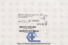 DEPUY MITEK 284508 | | EXPIRED | CASE OF 12 | Fms Fluid Management System Inflow Tubing