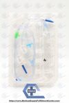 DEPUY MITEK 284508 | | EXPIRED | CASE OF 12 | Fms Fluid Management System Inflow Tubing