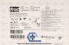 DEPUY 284649 | | EXPIRED | CASE OF 12 | FMS Fluid Management System Outflow Tubing With One-Way Valve