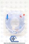 DEPUY 284649 | | EXPIRED | CASE OF 12 | FMS Fluid Management System Outflow Tubing With One-Way Valve