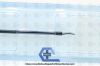 STORZ 34310MA-D | | EXPIRED | EACHES | Clickline Scissor Insert w/Outer Sheath, 5mm x 36cm, 17mm Blade