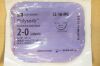 COVIDIEN CL-16-MG | | EACHES | Polysorb Braided Absorbable Suture 2-0 3 Metric 5x18" 45cm VIOLET