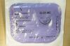 COVIDIEN CL-21-MG | | EACHES | Polysorb Braided Absorbable Suture 1 4 Metric 5x18" 45cm VIOLET