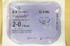 COVIDIEN CL-9-MG | | EACHES | Polysorb Braided Absorbable Suture 2-0 3 Metric 5x18" 45cm VIOLET
