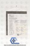 COVIDIEN PPMK1106X3 | | IN-DATE | EACHES | PARIETENE MACROPOROUS MESH MONOFILAMENT POLYPROPYLENE, 11CM X 6CM