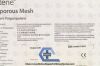 COVIDIEN PPMK1106X3 | | IN-DATE | EACHES | PARIETENE MACROPOROUS MESH MONOFILAMENT POLYPROPYLENE, 11CM X 6CM