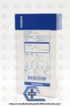 OLYMPUS SB4060RC | | IN-DATE | BOX OF 5 | Shaver Blade, 4 mm dia., Standard, Curved, 60° Angle, Serrated Edge Form, Rotatable, Closed Window, Fo