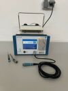 AESCULAP microspeed uni / GD675 Hi XS Motor Arthroscopy Shaver System