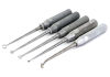 CODMAN -Ring-Curette-Set Ring Curette Set