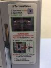 MRIDIUM Masimoset IRadimed MRI IV SpO2 Pump Monitoring Infusion System 3860+ 3860 1133 Pump IV Infusion