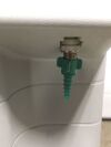 HEALTHDYNE Technologies Alliance Oxygen Concentrator Model 500 Oxygen Concentrator