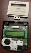 KONICA MINOLTA 0901M2013A Operation panel assy CR