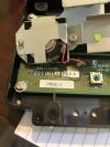 KONICA MINOLTA 0901H1013 D04 Operation panel assy CR