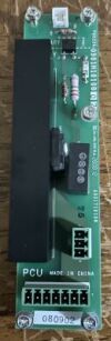 KONICA MINOLTA 0901H1010B PCU Board CR