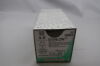 ETHICON 699G Ethilon Non-Absorbable Monofilament Nylon Suture, Size 4-0, 18 in. Length, P-3 Needle