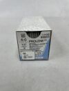 ETHICON 8592G PROLENE Polypropylene Suture, Straight TAPERCUT, Non-Absorbable, V-47 40mm / V-47 Straight, Blue Monofilament 14" = 35cm, Size: