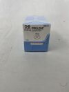 ETHICON 8661G Prolene Blue Monofilament Non-Absorbable Suture, Size 5-0, 18in length, FS-2 needle