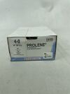 ETHICON D4295 PROLENE Monofilament Suture, Blue, Size 4-0, 36", TF Needle