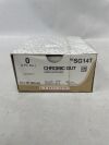 ETHICON SG14T Surgical Gut Suture - Chromic, SUTUPAK Pre-Cut Sutures, Absorbable, Chromic Monofilament 12-18" = 45cm, Size: 0