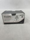 ETHICON SXMP1B429 STRATAFIX Spiral Monocryl Plus Suture, Taper Point, Absorbable, CT-1 36mm 1/2 Circle, 18 = 45cm, Size 3-0