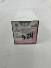 ETHICON U16G Umbilical Tape, 1/8 in. Size, 24 in. Length, White, Cotton