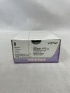ETHICON VCP754T COATED VICRYL Plus Antibacterial (polyglactin 910) Suture, Reverse Cutting, Absorbable, OS-6 36mm ½ Circle, Undyed Braided, 3-1