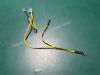 EDAN 01.13.19976-13 SE-100 ECG Machine Ground Cable Connection 01.13.19976-13 ECG unit