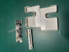 EDAN MS1-30249 MS1-30250  SE-100 ECG Machine Printer Cover Assembly MS1-30249 MS1-30250 ECG unit