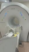 HITACHI ECHELON Smart 1.5T MRI Scanner