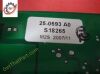 STRYKER QDF25-0593 Oem Scale Control PCB Circuit Board Asy Tested Beds - Misc.