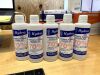 HYDROX isopropyl rubbing alcohol usp 4OZ BOTTLE -  PACK - EXPIRED