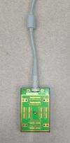 SONOSITE L25x/13-6MHz Linear Array Ultrasound Transducer P07691-20 - 195247 Ultrasound Transducer