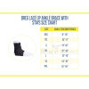 BREG 10062010 Lace Up Brace