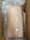 NASCO LF00891U Man-Life/Form Suture Trainer Form Replacement Pad - Light -