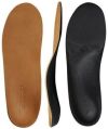 POWERSTEP 5020-01D Signature Leather Full Length Insoles Size F, M 9.5 / W 111.5